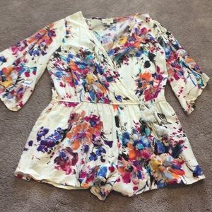 Women’s summer romper